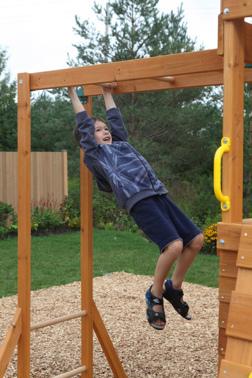 KidKraft Cranbrook Wooden Playset Academy