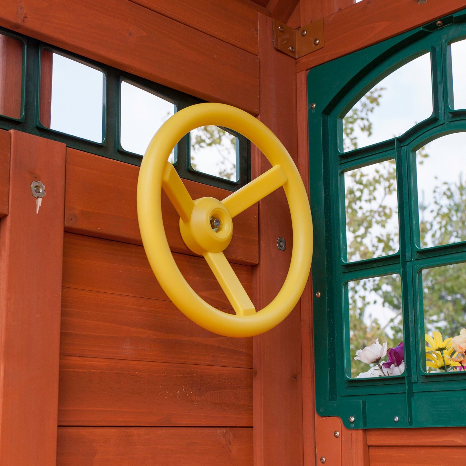 KidKraft Steering Wheel                                                                                                          - view number 2