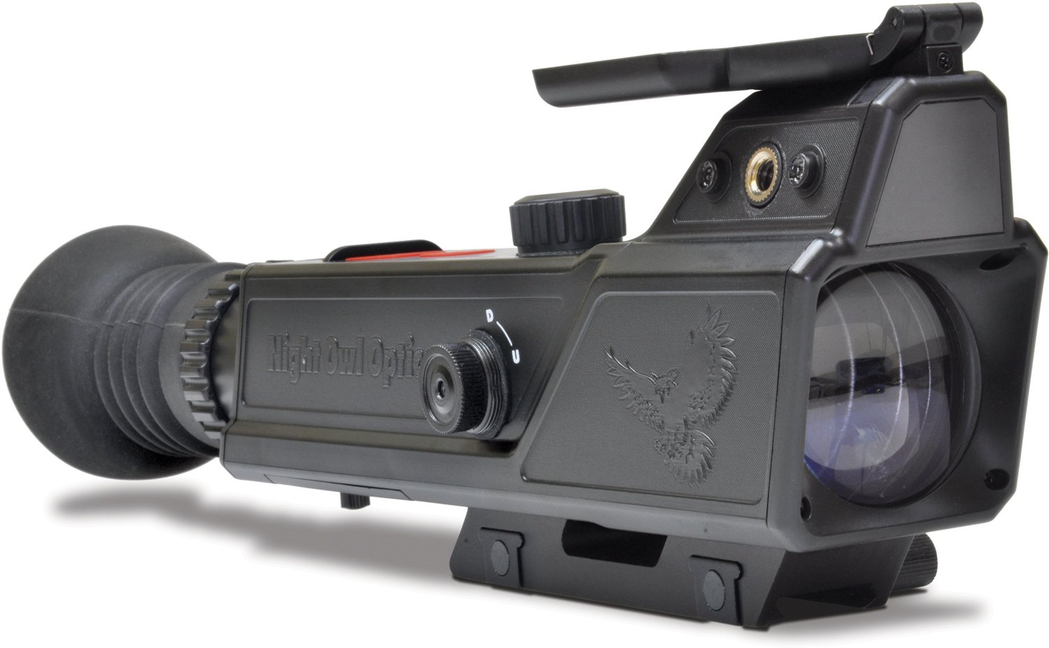 Night Owl Optics NightShot 3x Digital Vision Riflescope Academy