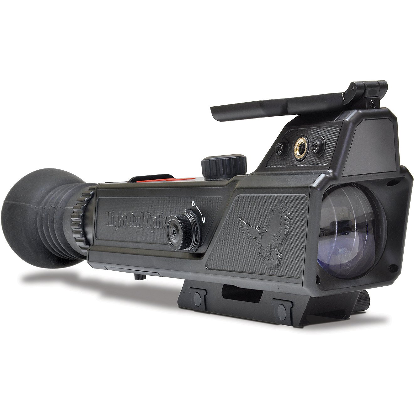 Night Owl Optics NightShot 3x Digital Vision Riflescope                                                                          - view number 2