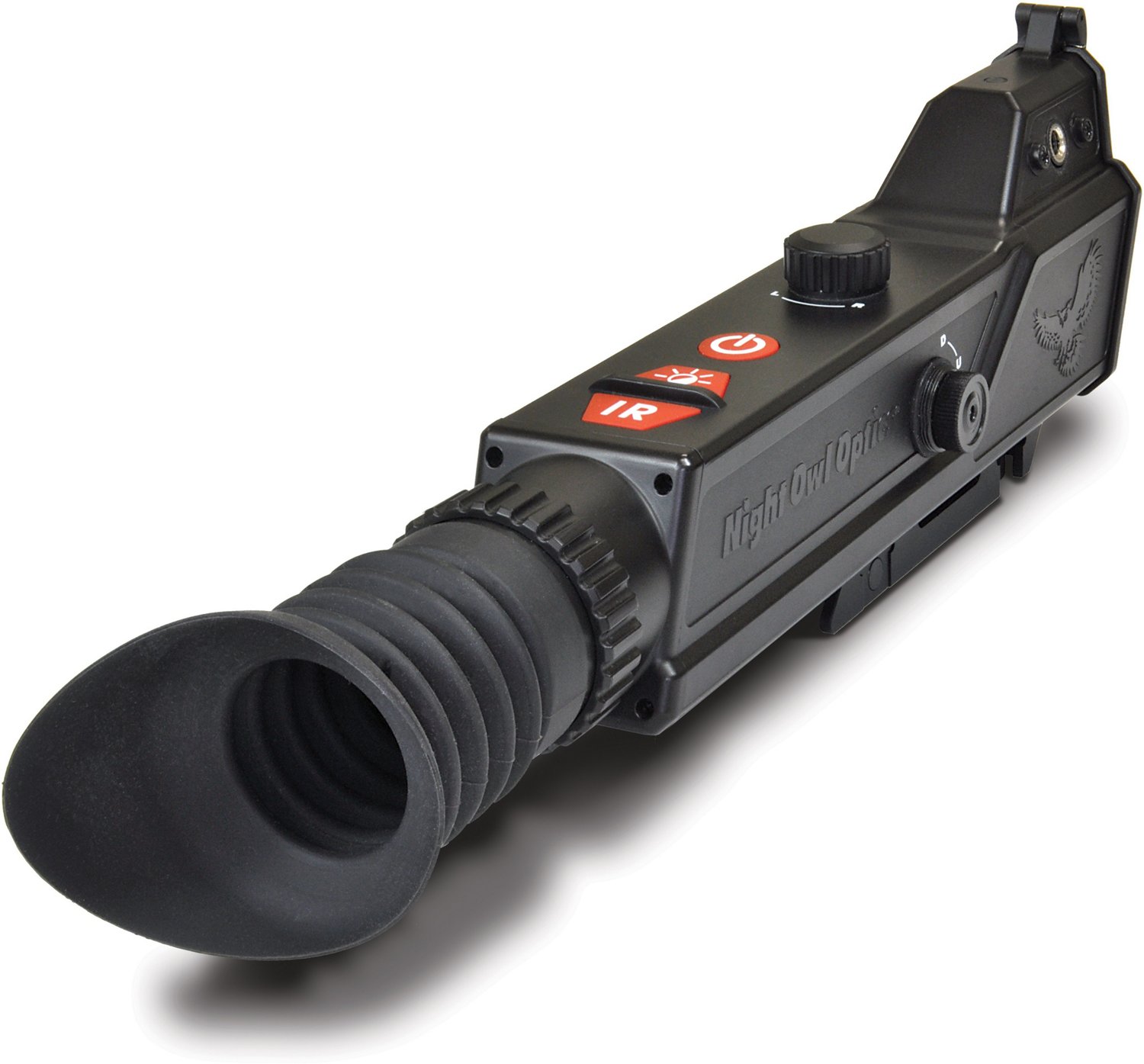 Night Owl Optics NightShot 3x Digital Vision Riflescope Academy