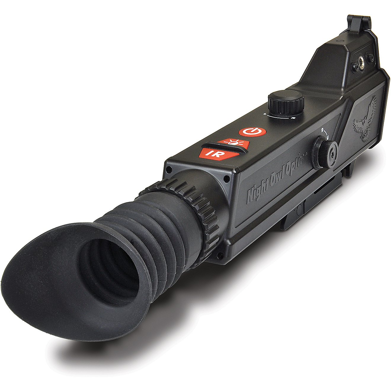 Night Owl Optics NightShot 3x Digital Vision Riflescope                                                                          - view number 3