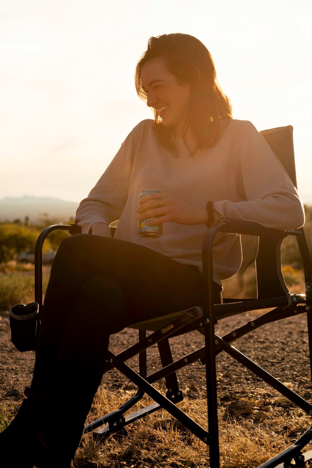 GCI Outdoor Freestyle Rocker™ Portable Rocking Chair - view number 6