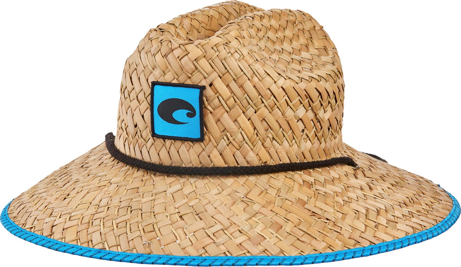 Columbia Sportswear Men's PFG Straw Lifeguard Hat