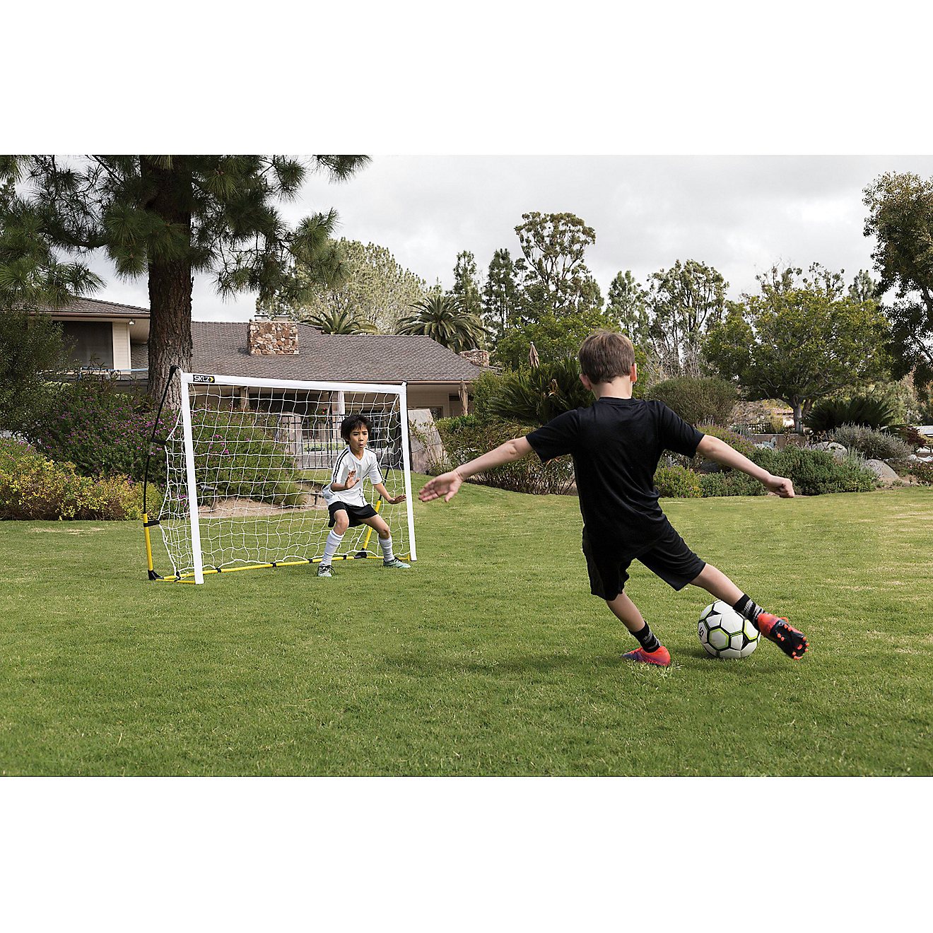 SKLZ 6 ft x 4 ft Quickster Soccer Goal                                                                                           - view number 3