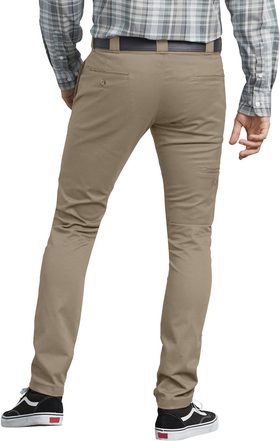 Dickies Men's FLEX Skinny Straight Fit Work Pants - view number 2