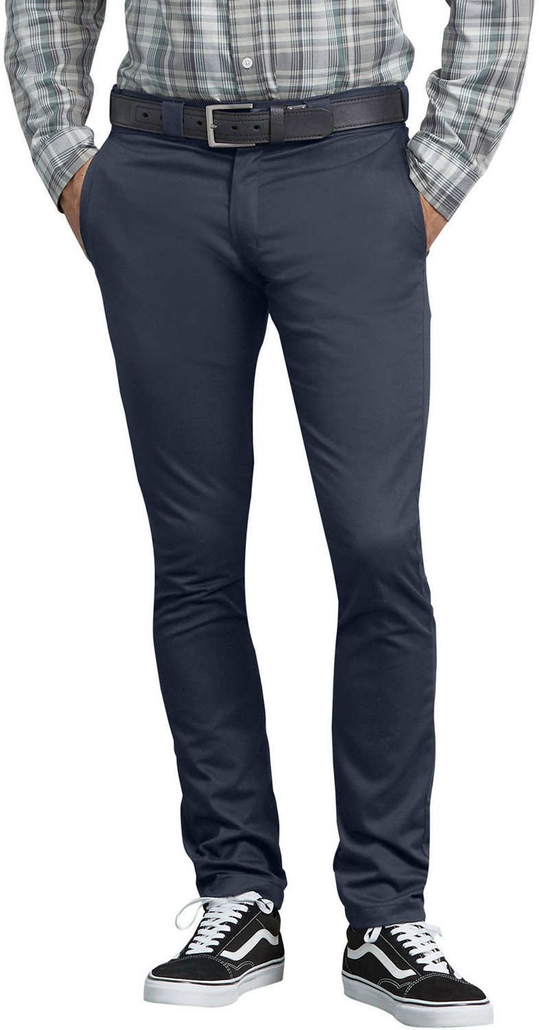 Dickies flex best sale skinny straight fit