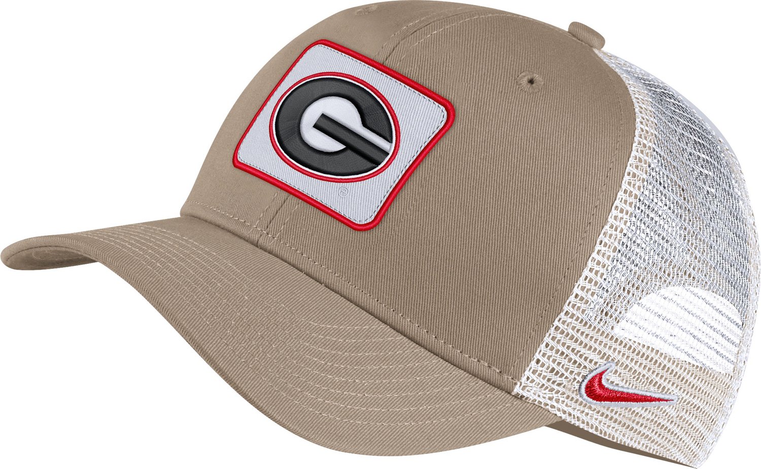 Nike Men's University of Georgia Logo Classic99 Trucker Cap | Academy