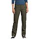 Dickies Women's Relaxed Denim Duck Washed Stretch Carpenter Pants                                                                - view number 1 selected