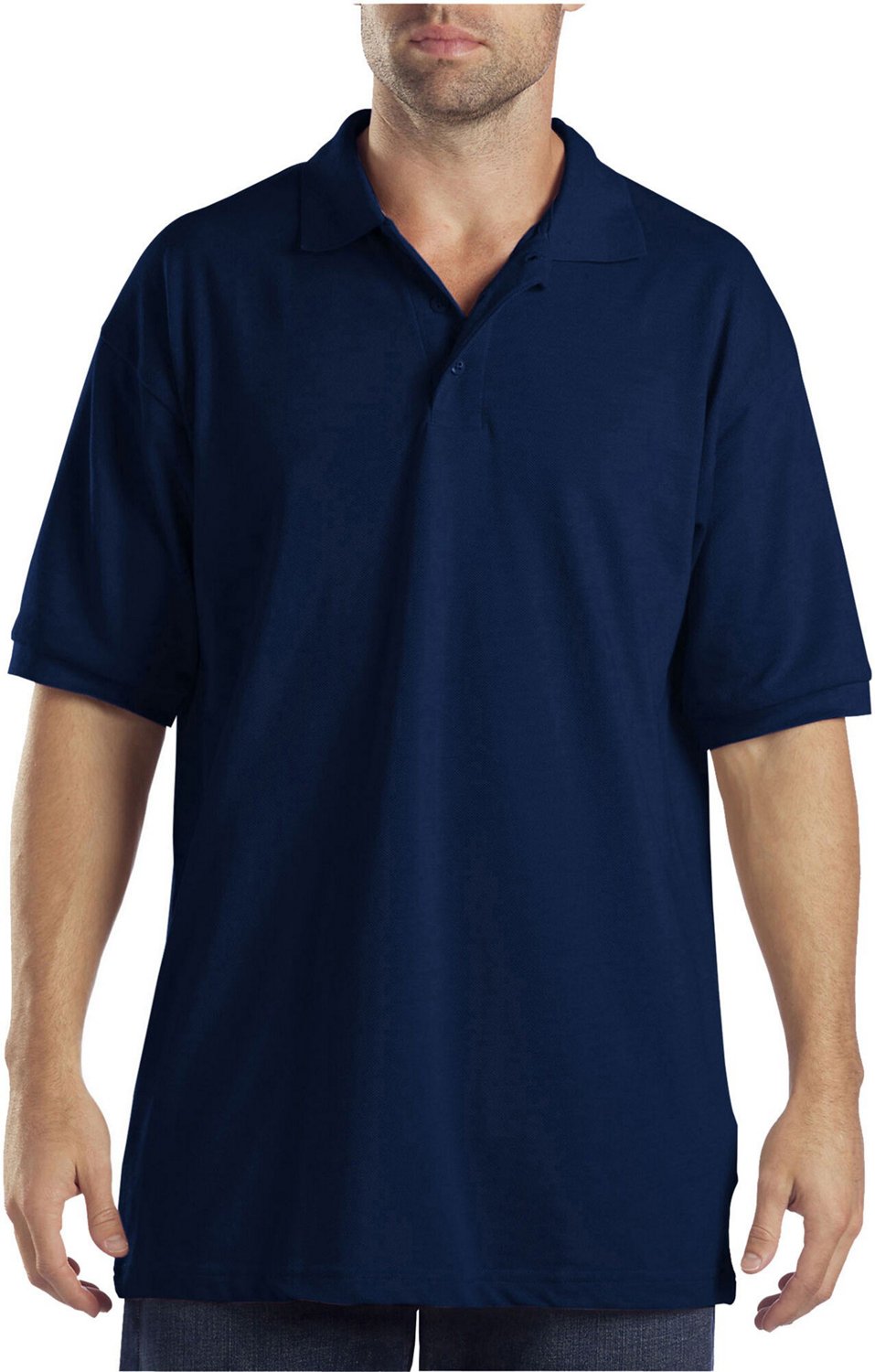 Dickies Men's Pique Polo Shirt                                                                                                   - view number 1 selected