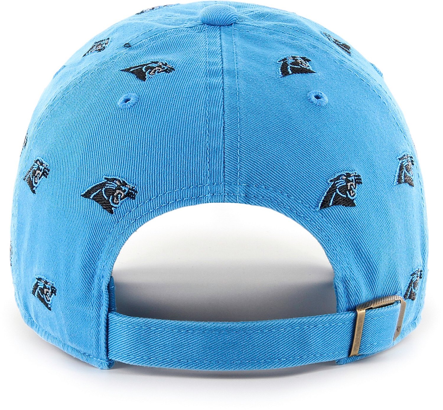 '47 Carolina Panthers Women's Confetti Clean Up Cap - view number 2