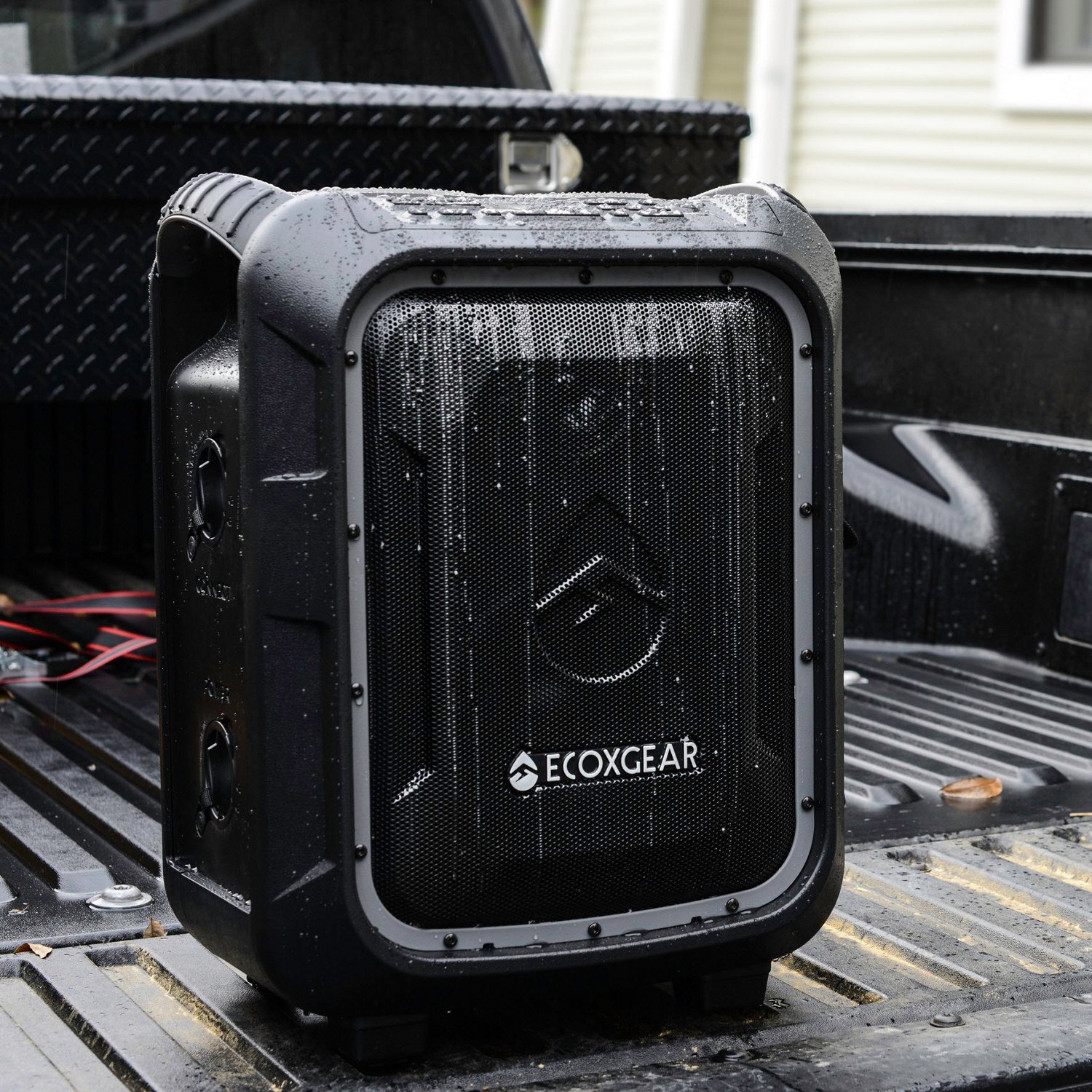 ECOXGEAR EcoBoulder+ 100 W Outdoor Speaker Academy