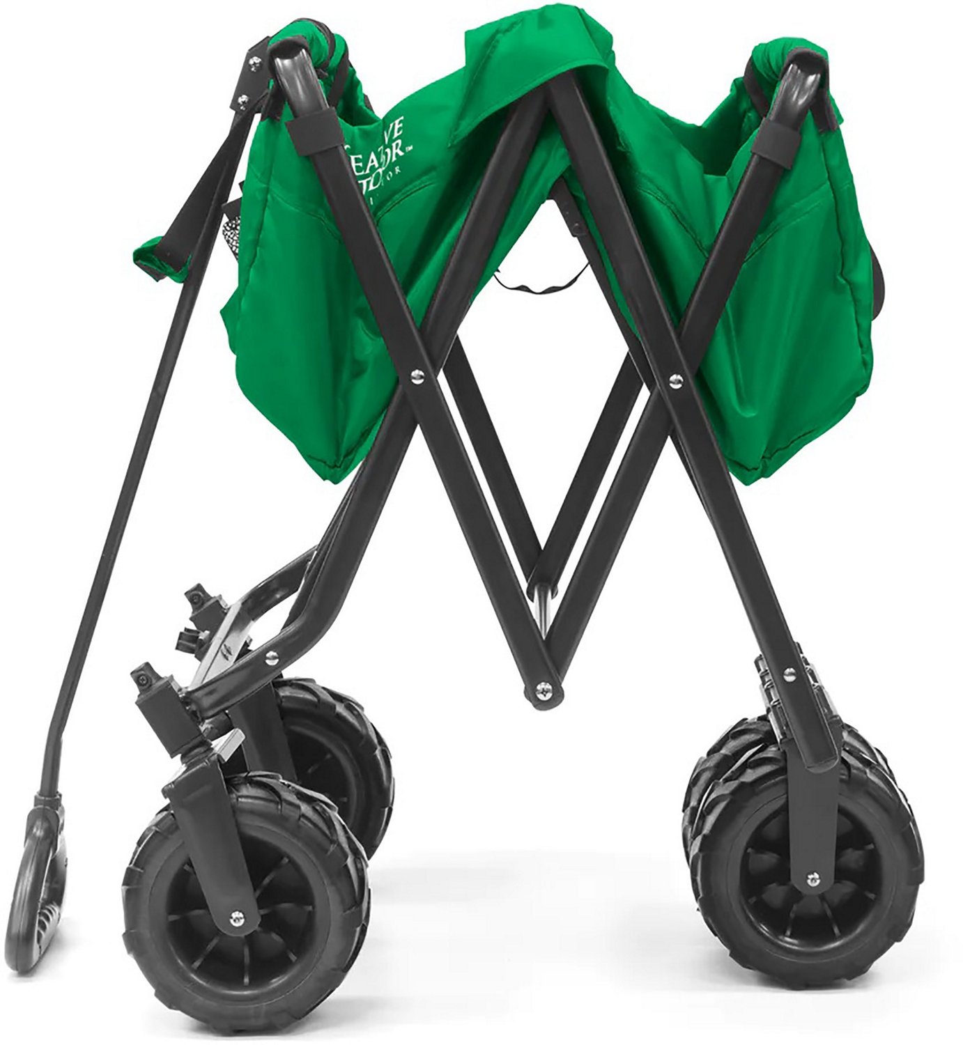 Creative Outdoor All-Terrain Folding Wagon - view number 2