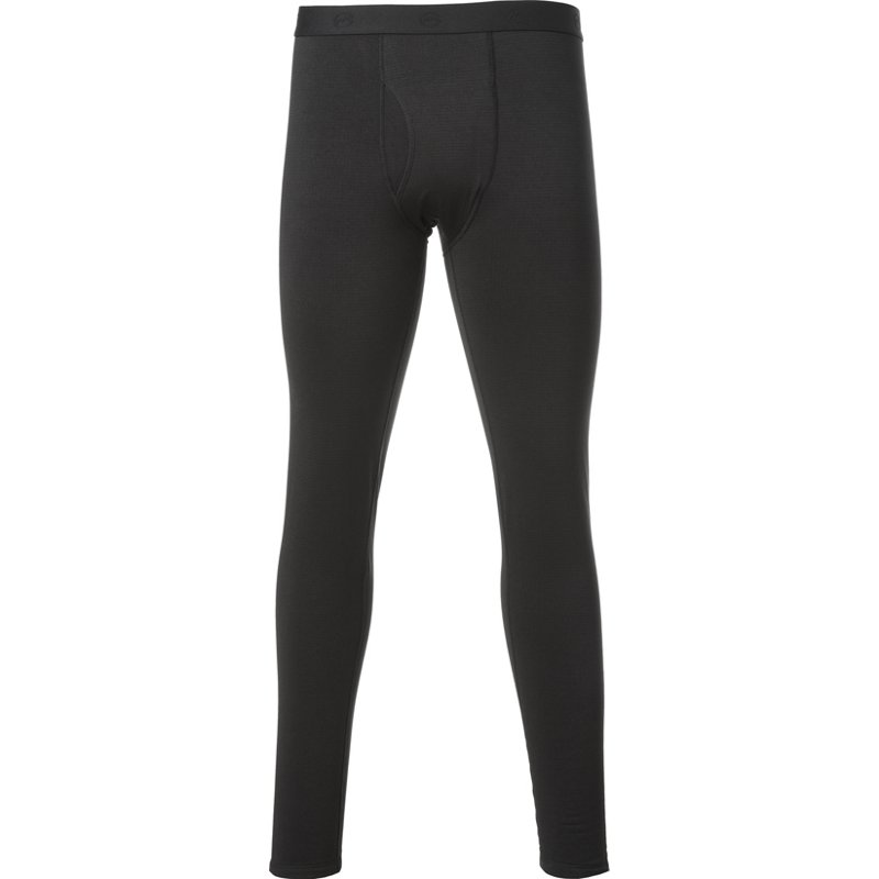 Magellan Outdoors Men's Baselayer 3.0 Thermal Grid Fleece Pant Black, Large - Men's Thermals at Academy Sports product image