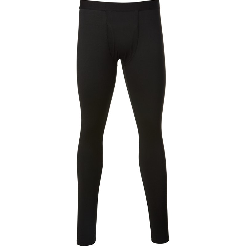 Magellan Outdoors Men's Baselayer 2.0 Thermal Stretch Pants Black, Medium - Men's Thermals at Academy Sports product image