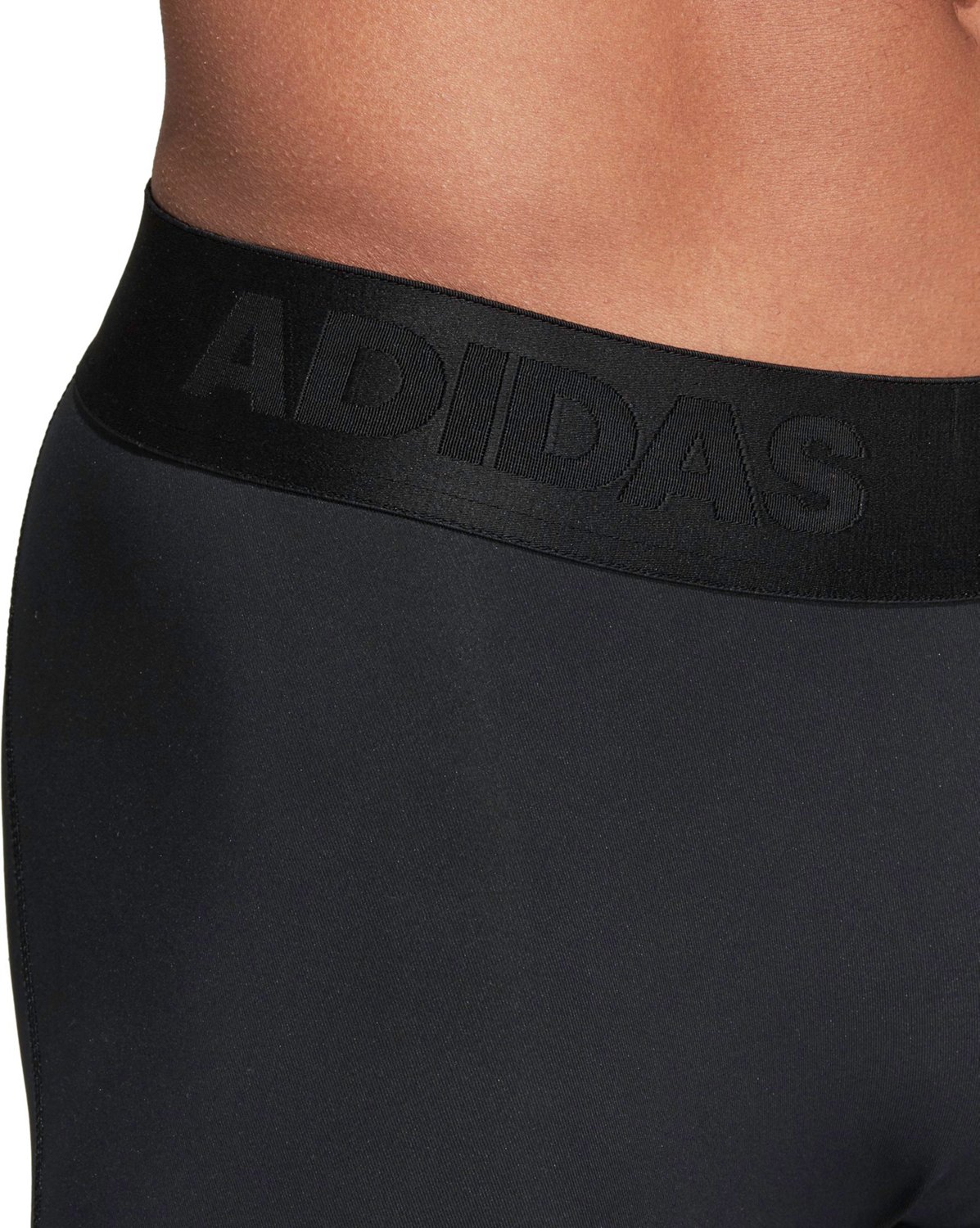 adidas Men's Alphaskin Sport Long Compression Tights - view number 6