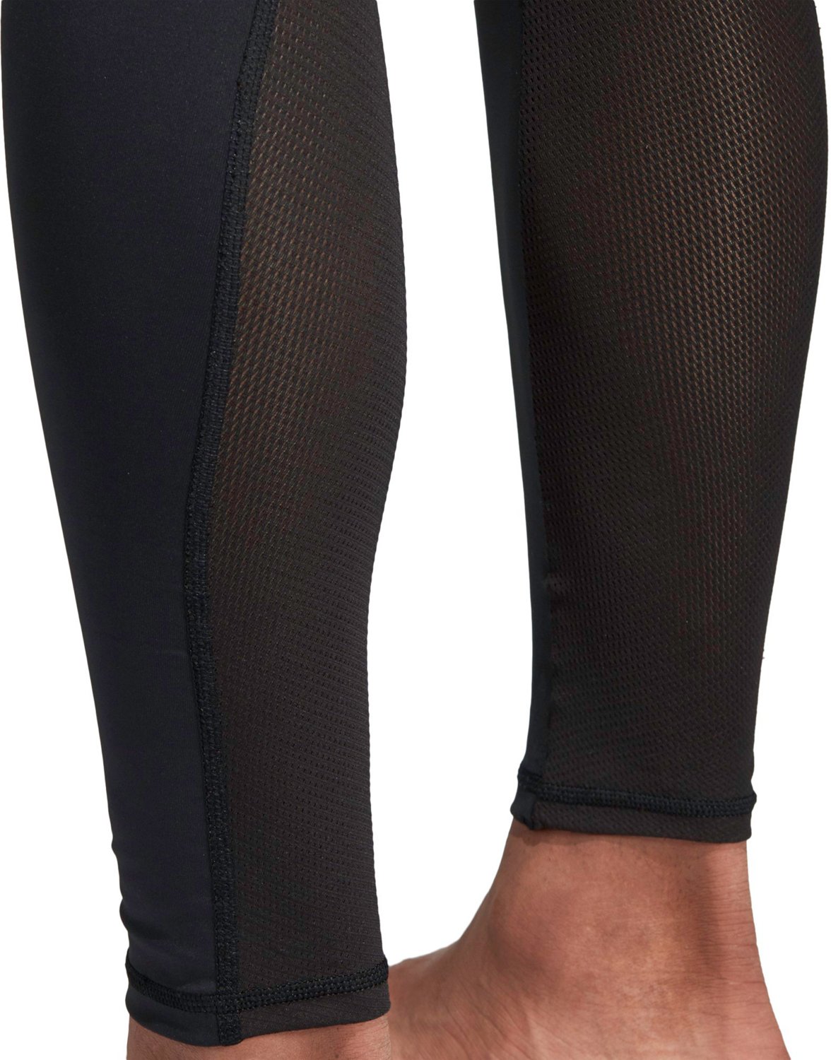 adidas Men's Alphaskin Sport Long Compression Tights - view number 7