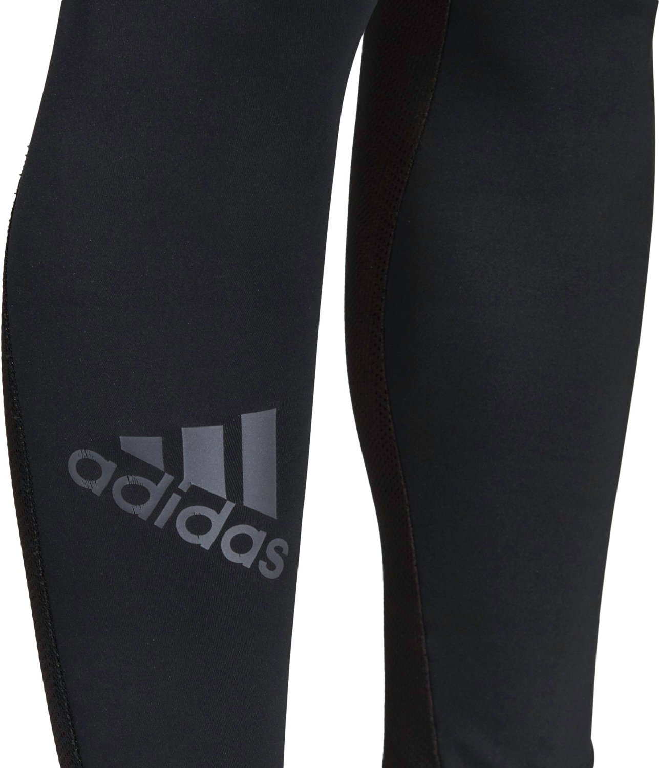 adidas Men's Alphaskin Sport Long Compression Tights - view number 8