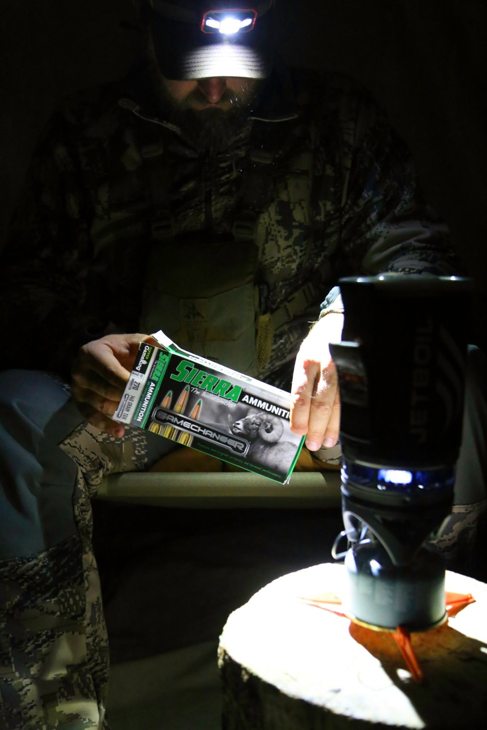 Sierra GameChanger .270 Winchester 140-Grain Rifle Ammunition - 20 Rounds - view number 4