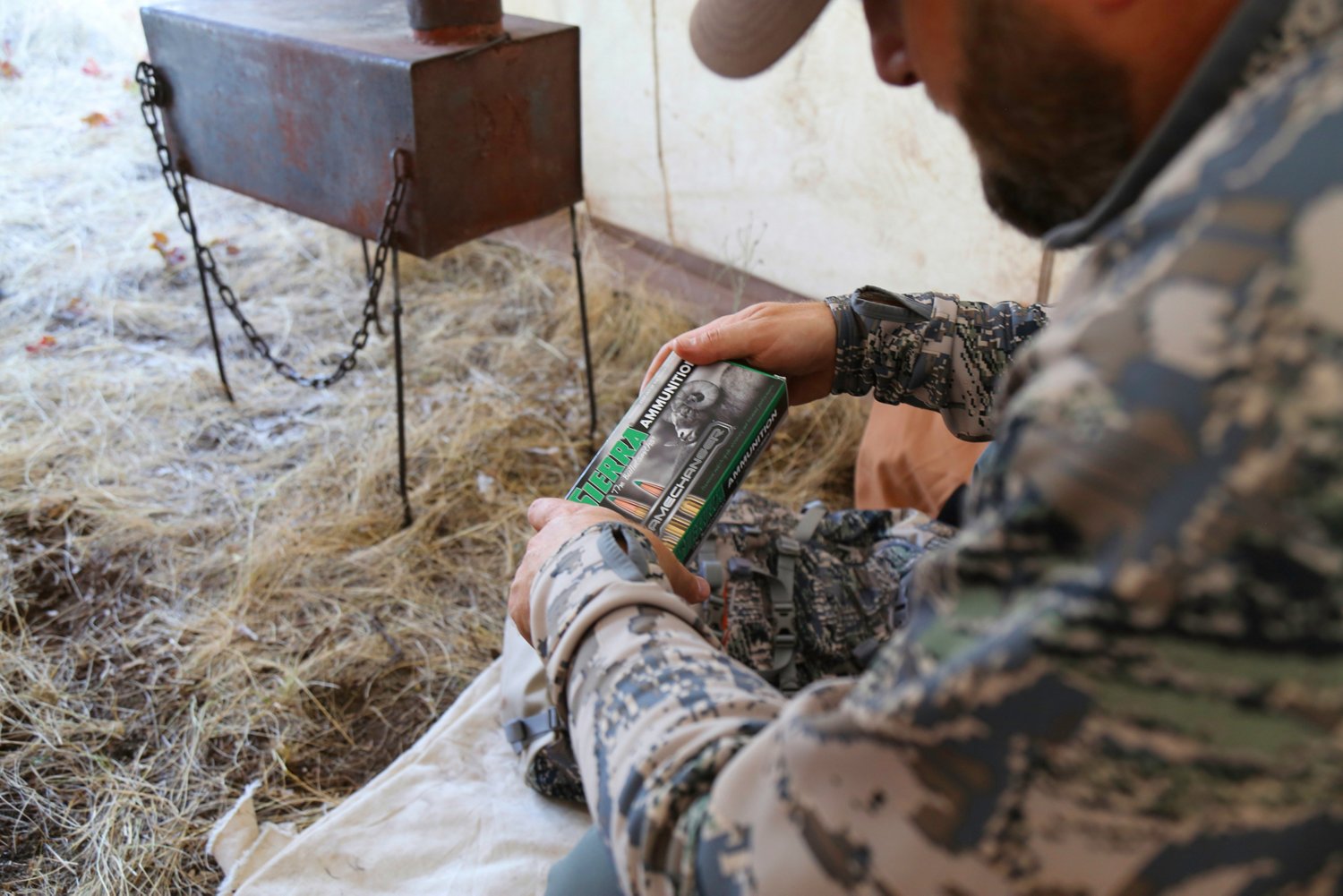 Sierra GameChanger .243 Winchester 90-Grain Rifle Ammunition - view number 3