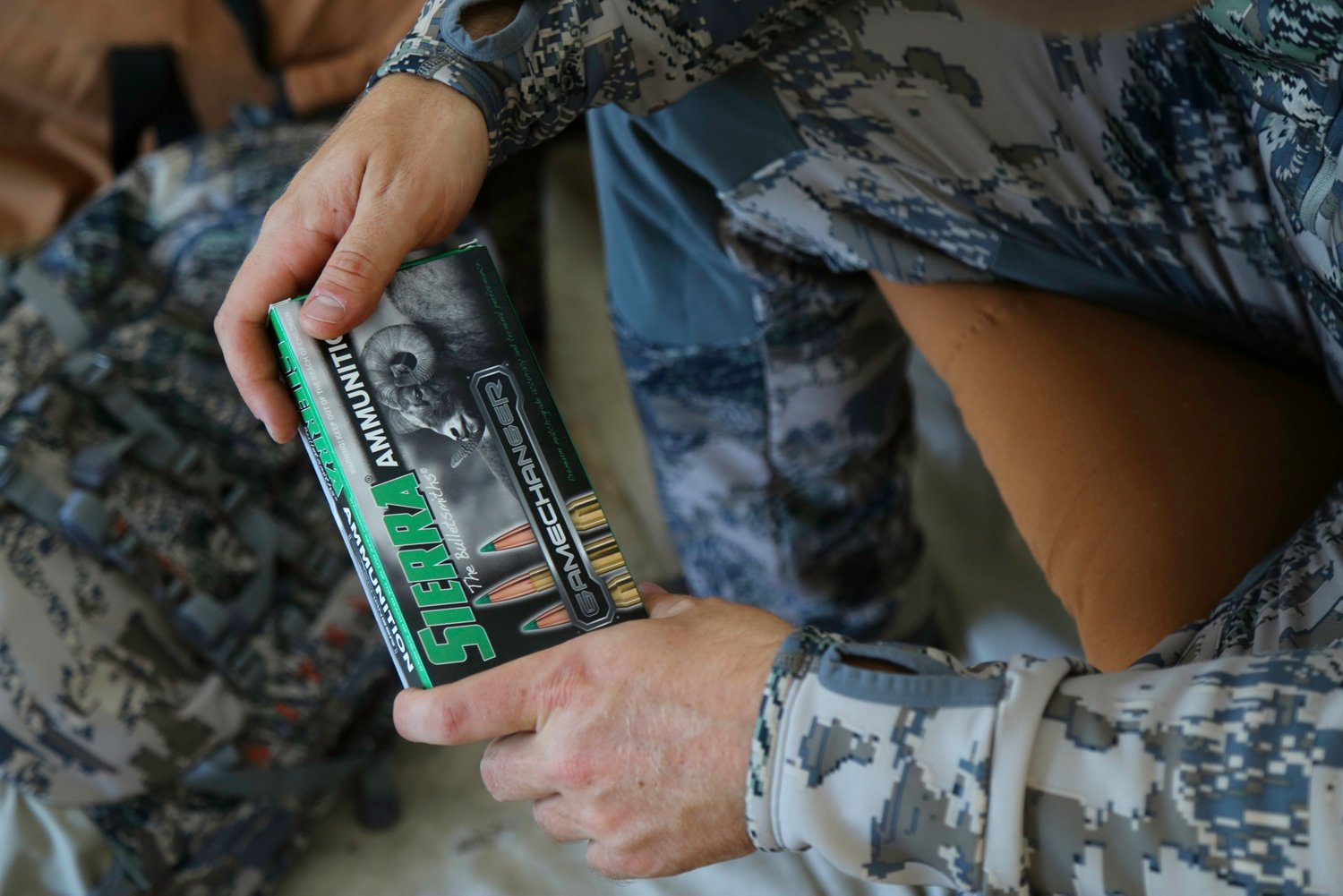 Sierra GameChanger .243 Winchester 90-Grain Rifle Ammunition - view number 4