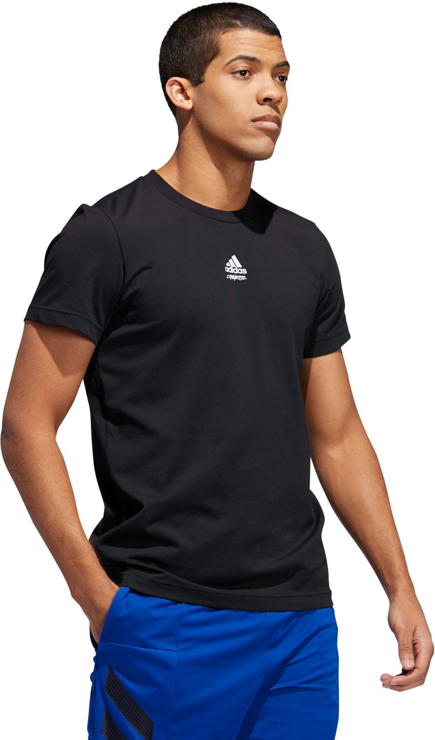 adidas Men's Not Same Verb Creator T-shirt - view number 2