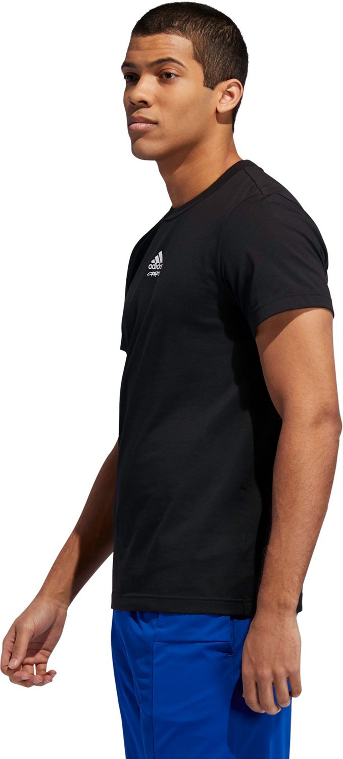 adidas Men's Not Same Verb Creator T-shirt - view number 3