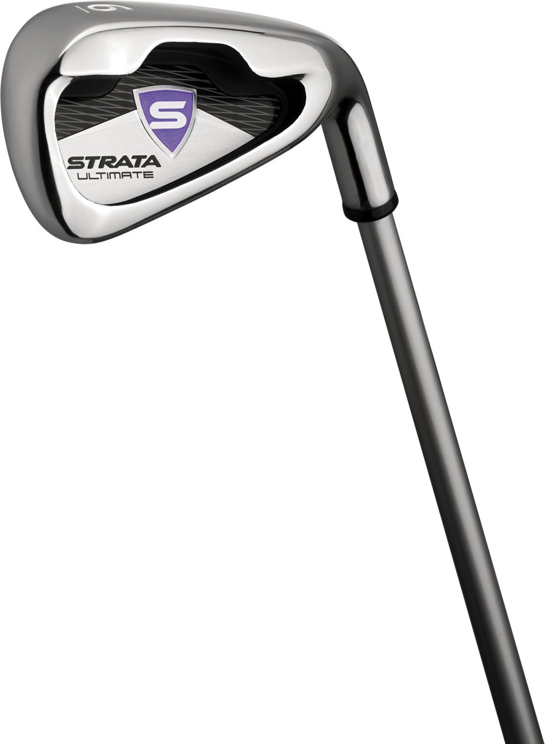 Strata Women's Ultimate '19 16-Piece Package Golf Club Set                                                                       - view number 4