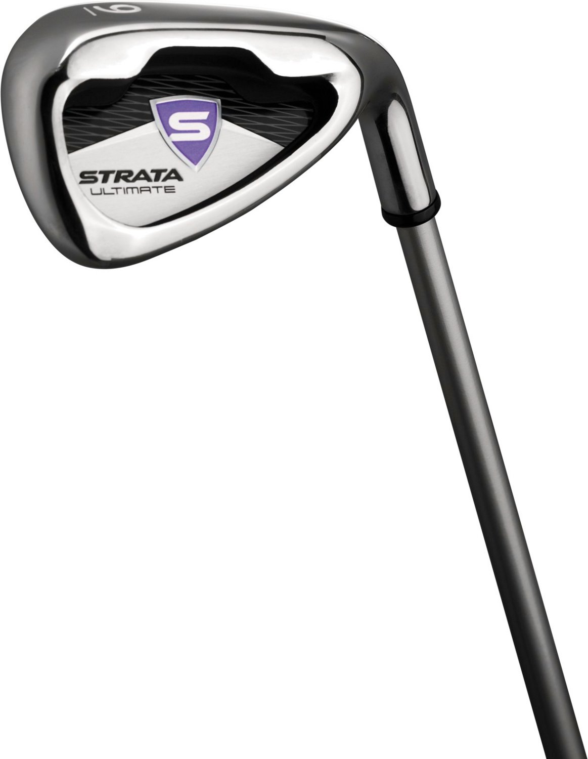 Strata Women's Ultimate '19 16-Piece Package Golf Club Set                                                                       - view number 7
