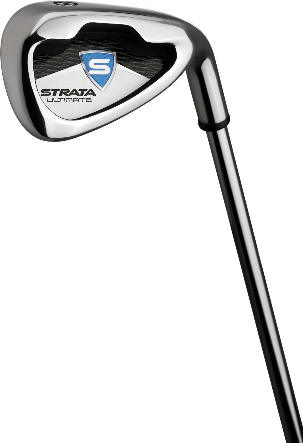 Strata Men's Ultimate '19 16-Piece Package Golf Club Set                                                                         - view number 5