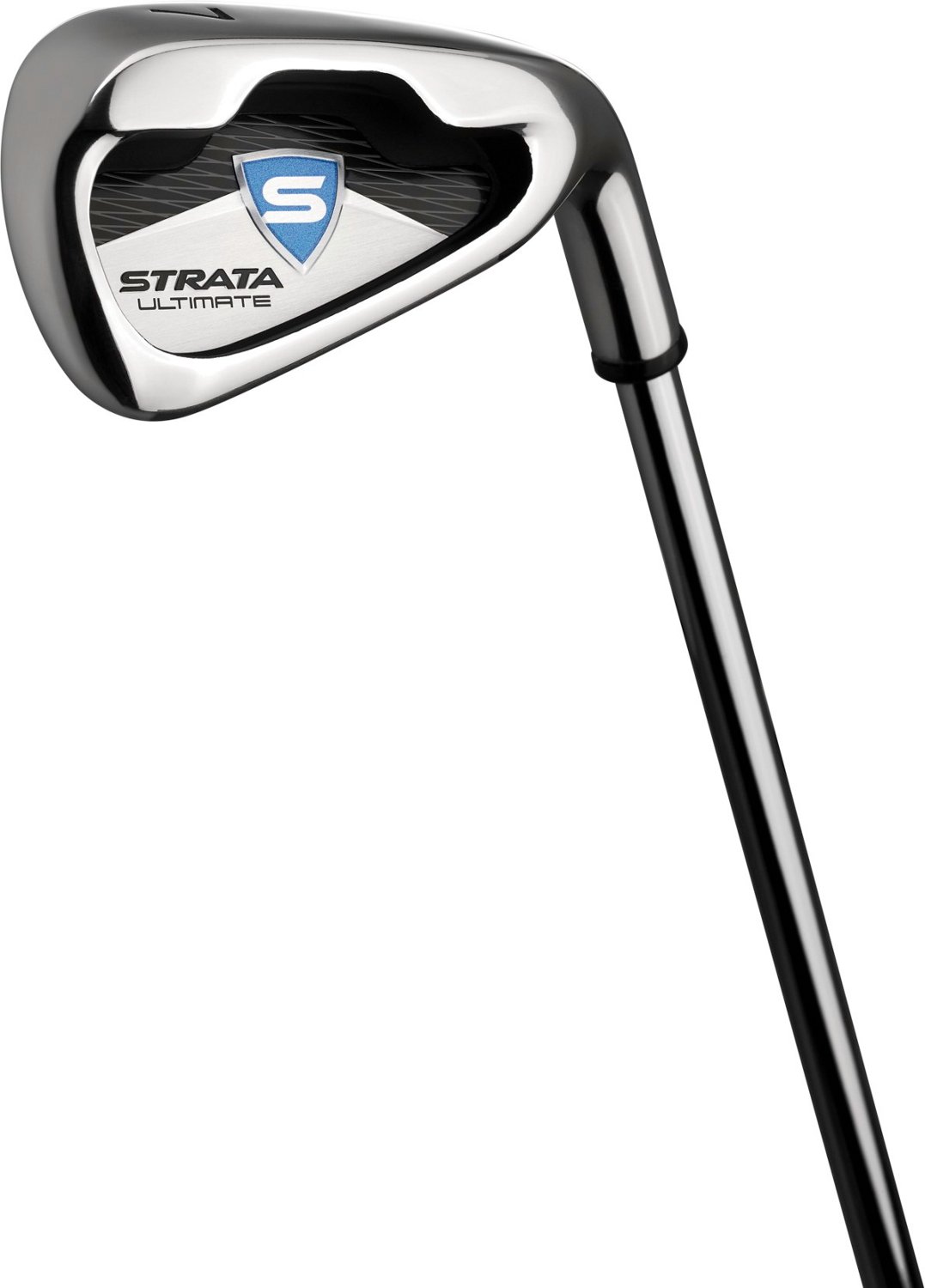 Strata Men's Ultimate '19 16-Piece Package Golf Club Set                                                                         - view number 4