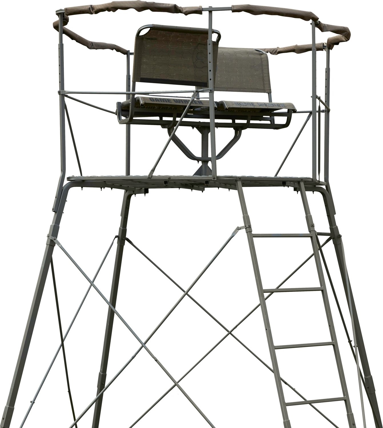 Guide Gear 13' Deluxe Tripod Deer Stand- $111.99 + $20 Shipping