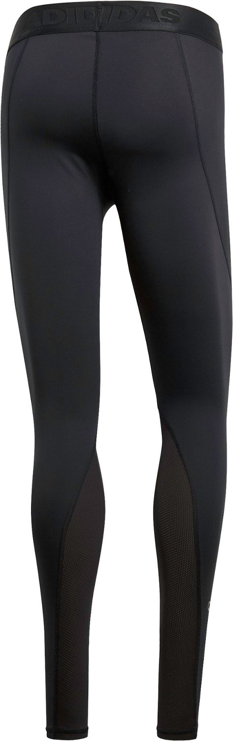 adidas Men's Alphaskin Sport Long Compression Tights - view number 5