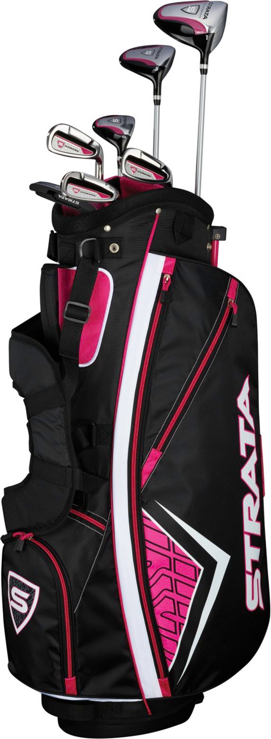 Callaway Women's Strata 11-Pc. Golf Set | Academy