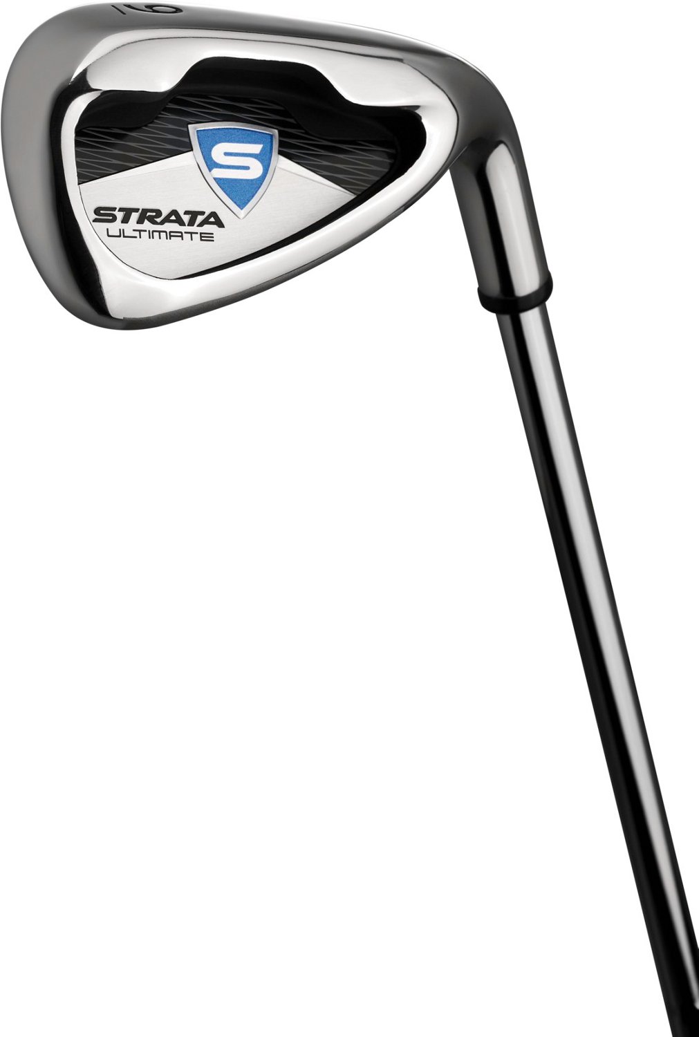 Strata Men's Ultimate '19 16-Piece Package Golf Club Set                                                                         - view number 6