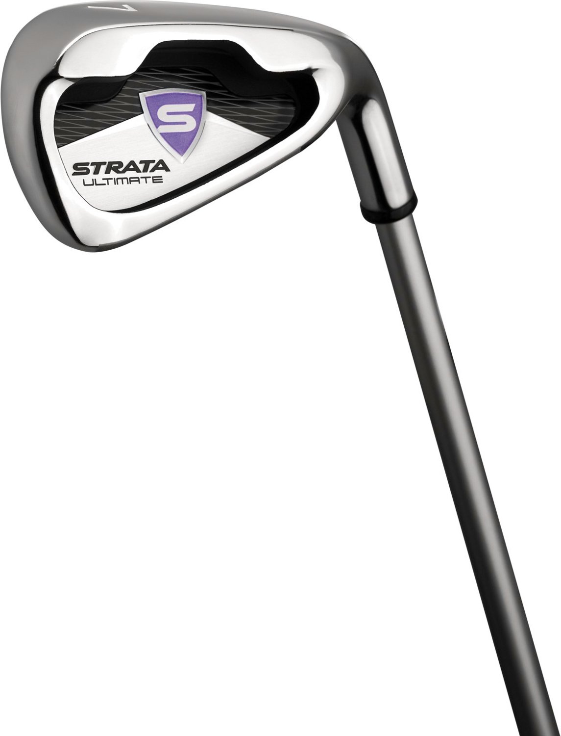 Strata Women's Ultimate '19 16-Piece Package Golf Club Set                                                                       - view number 5