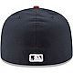 New Era Men's St. Louis Cardinals Authentic Collection 59FIFTY Cap                                                               - view number 4