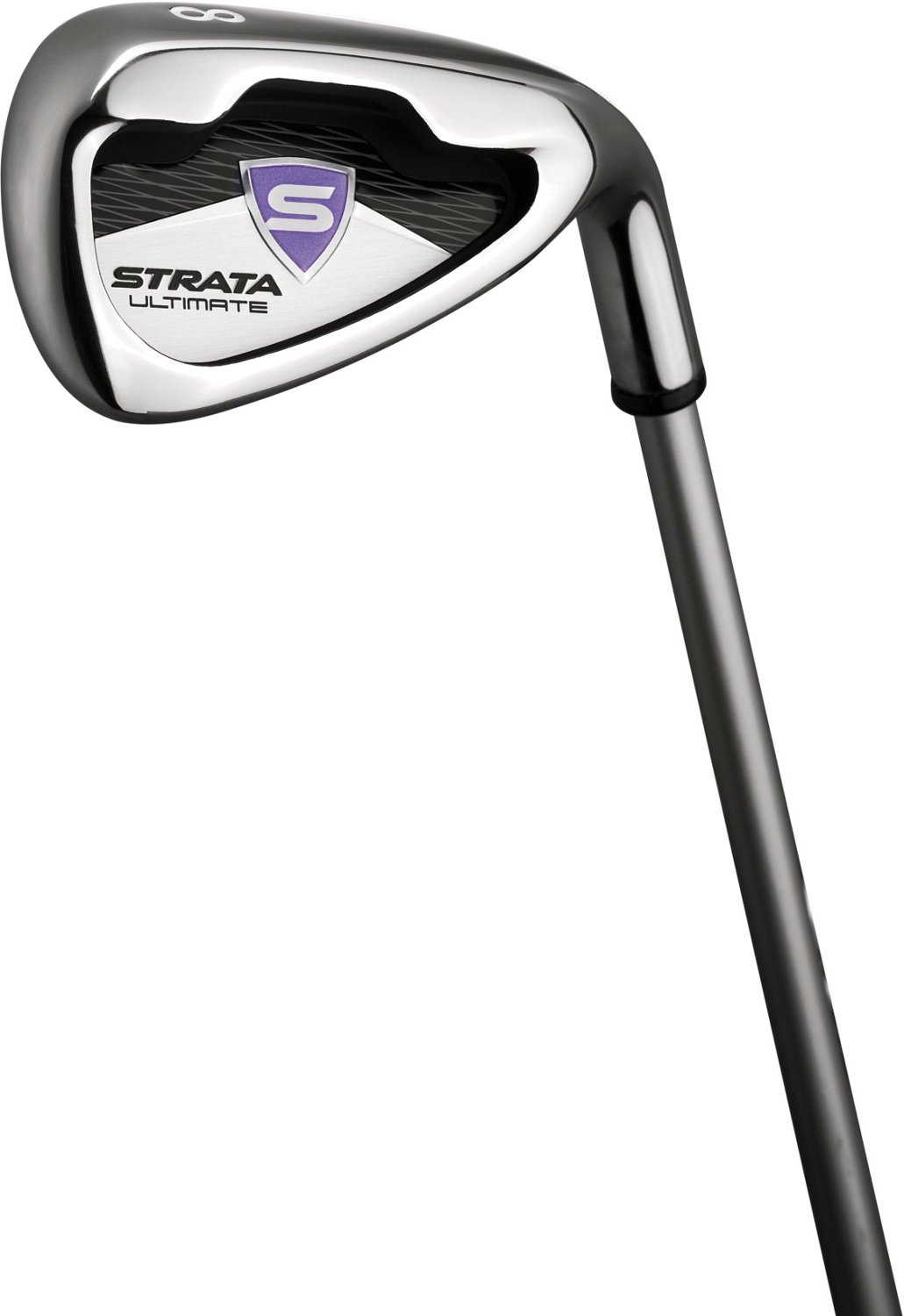 Strata Women's Ultimate '19 16-Piece Package Golf Club Set                                                                       - view number 6