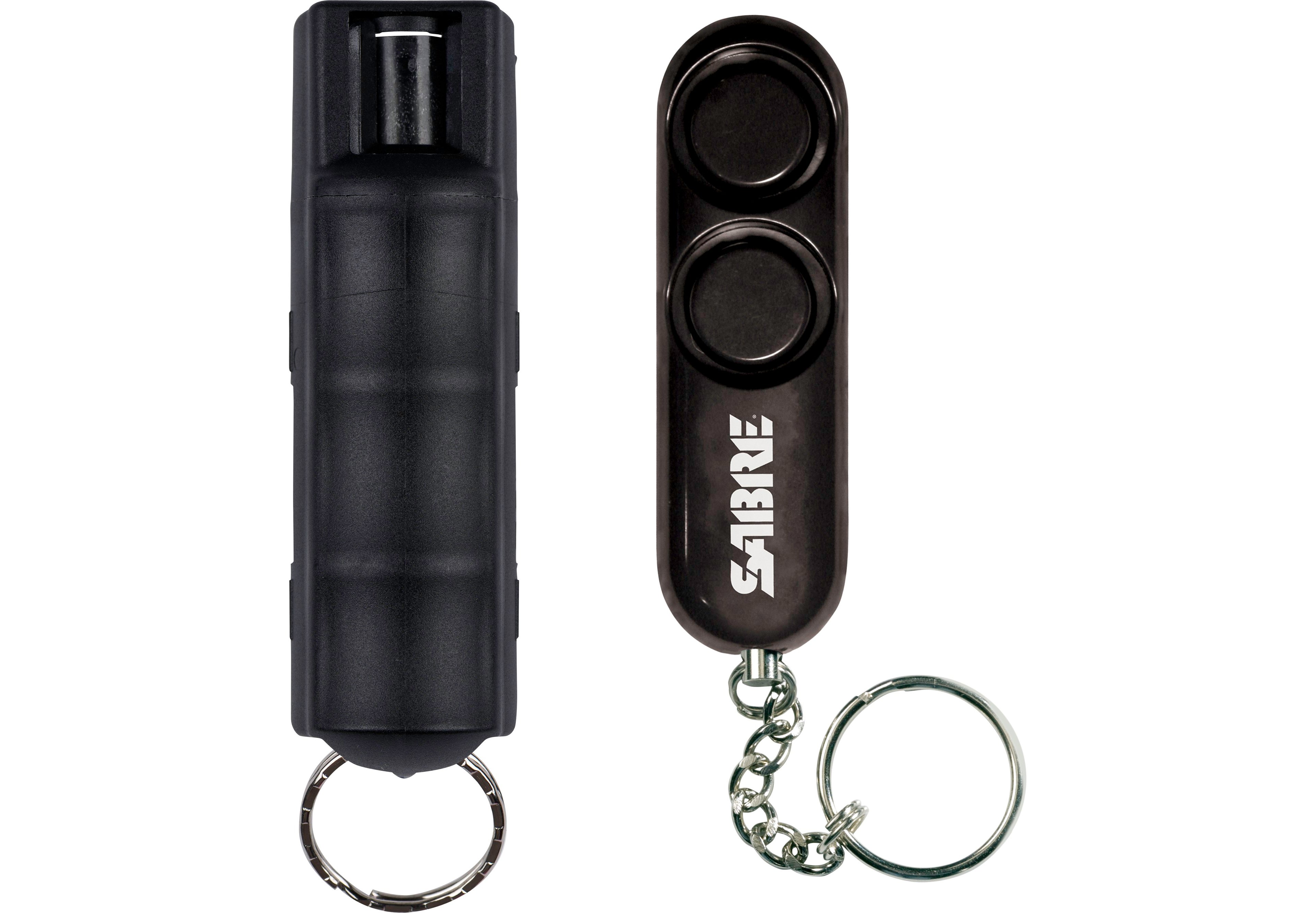 SABRE Pepper Spray and Personal Alarm Safety Kit
