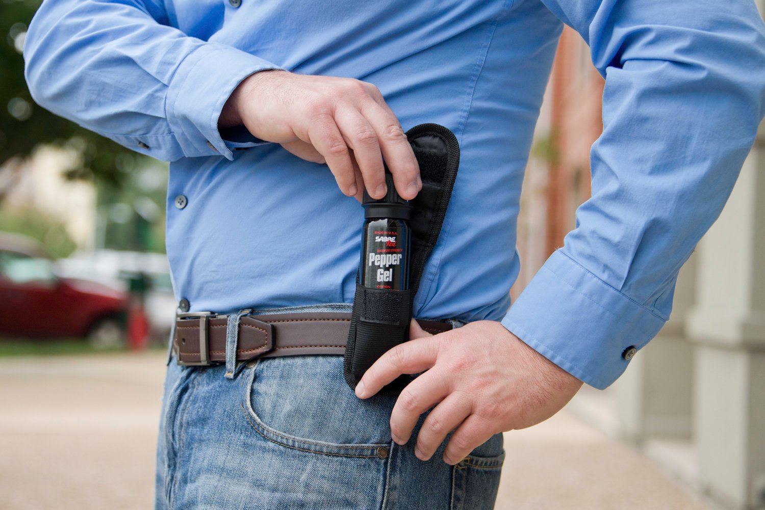 SABRE Tactical Pepper Gel - view number 3