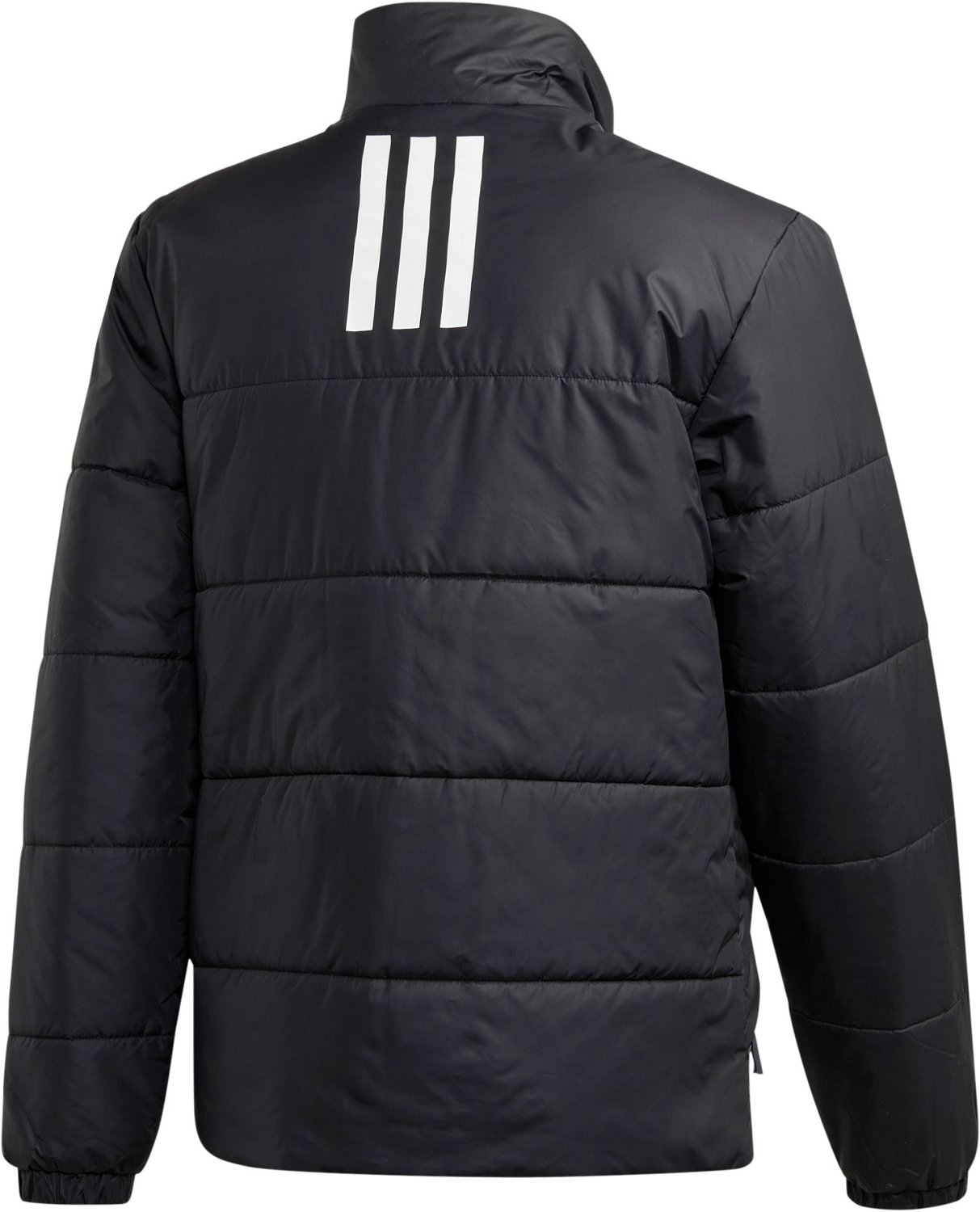 adidas Men's Basic 3-Stripes Insulated Jacket - view number 5