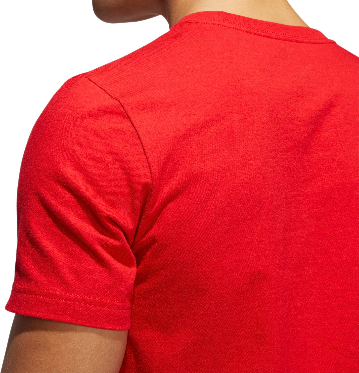 adidas Men's Badge of Sport Basic T-shirt - view number 8