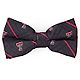 Eagles Wings Men's Texas Tech University Oxford Woven Bow Tie                                                                    - view number 1 image