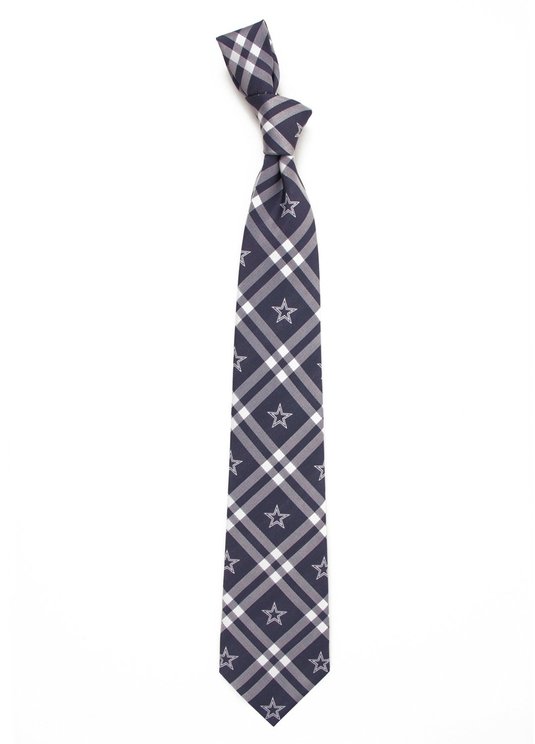 Eagles Wings Men's Dallas Cowboys Rhodes Woven Necktie