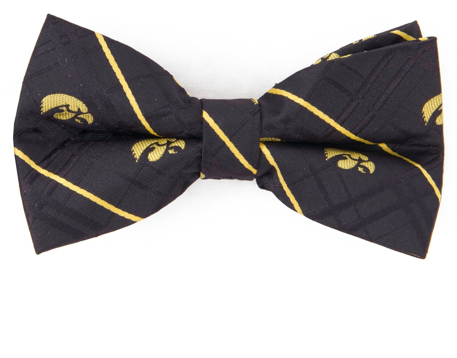 Eagles Wings Men's University of Iowa Oxford Bow Tie