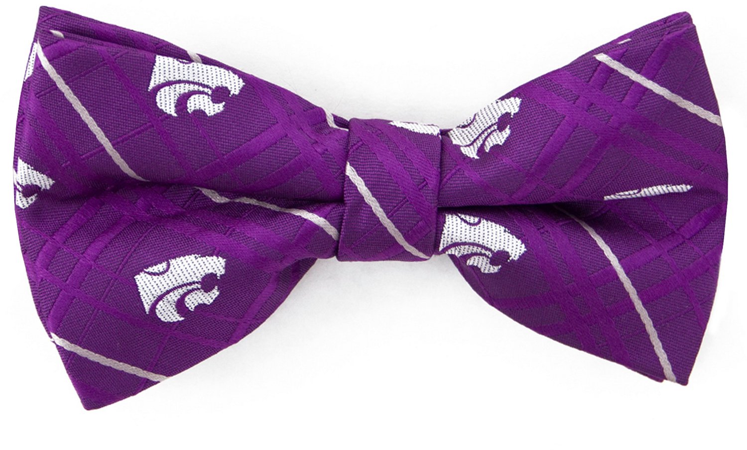 Eagles Wings Men's Kansas State University Oxford Bow Tie | Academy