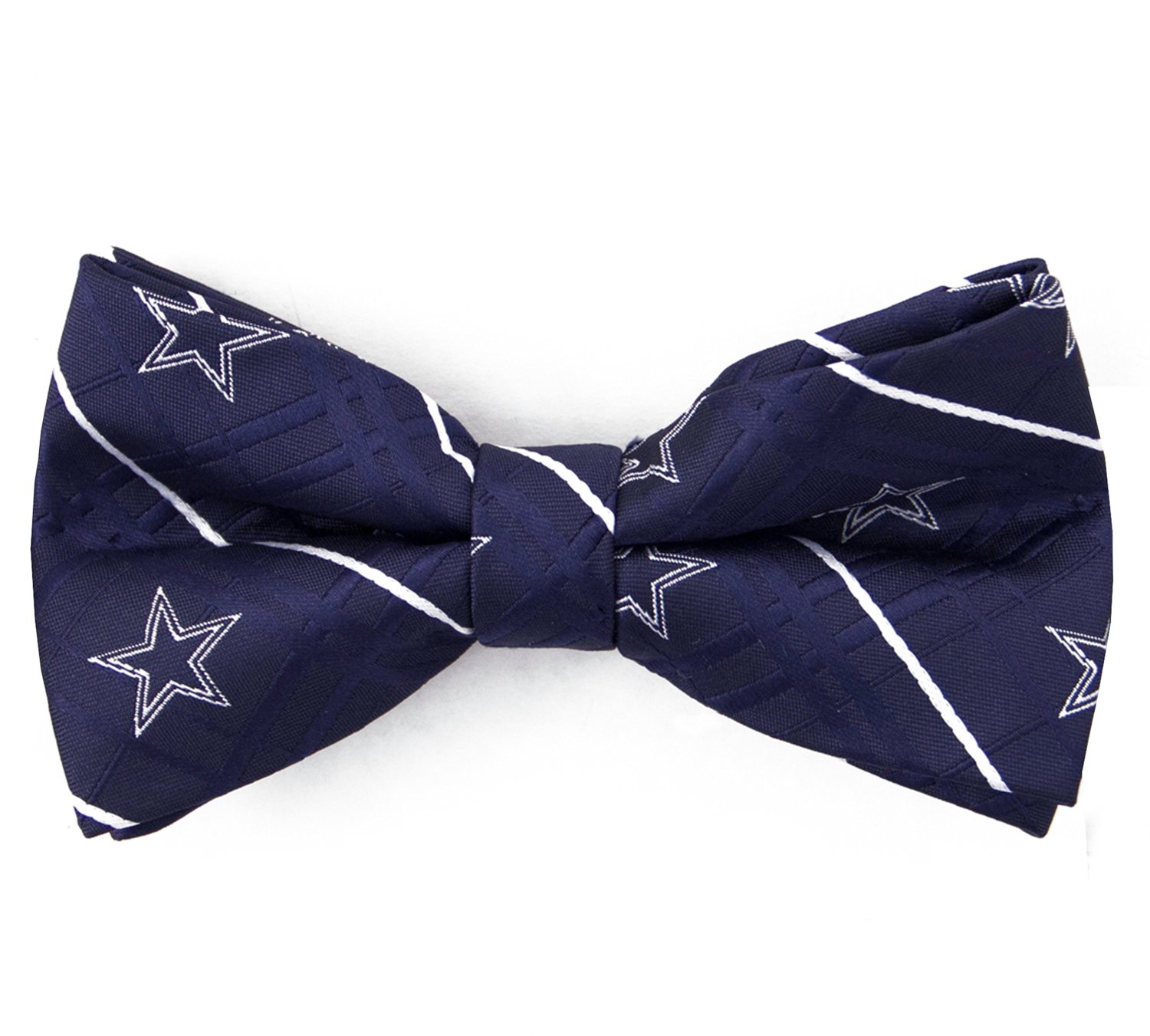 Eagles Wings Men's Dallas Cowboys Oxford Bowtie | Academy