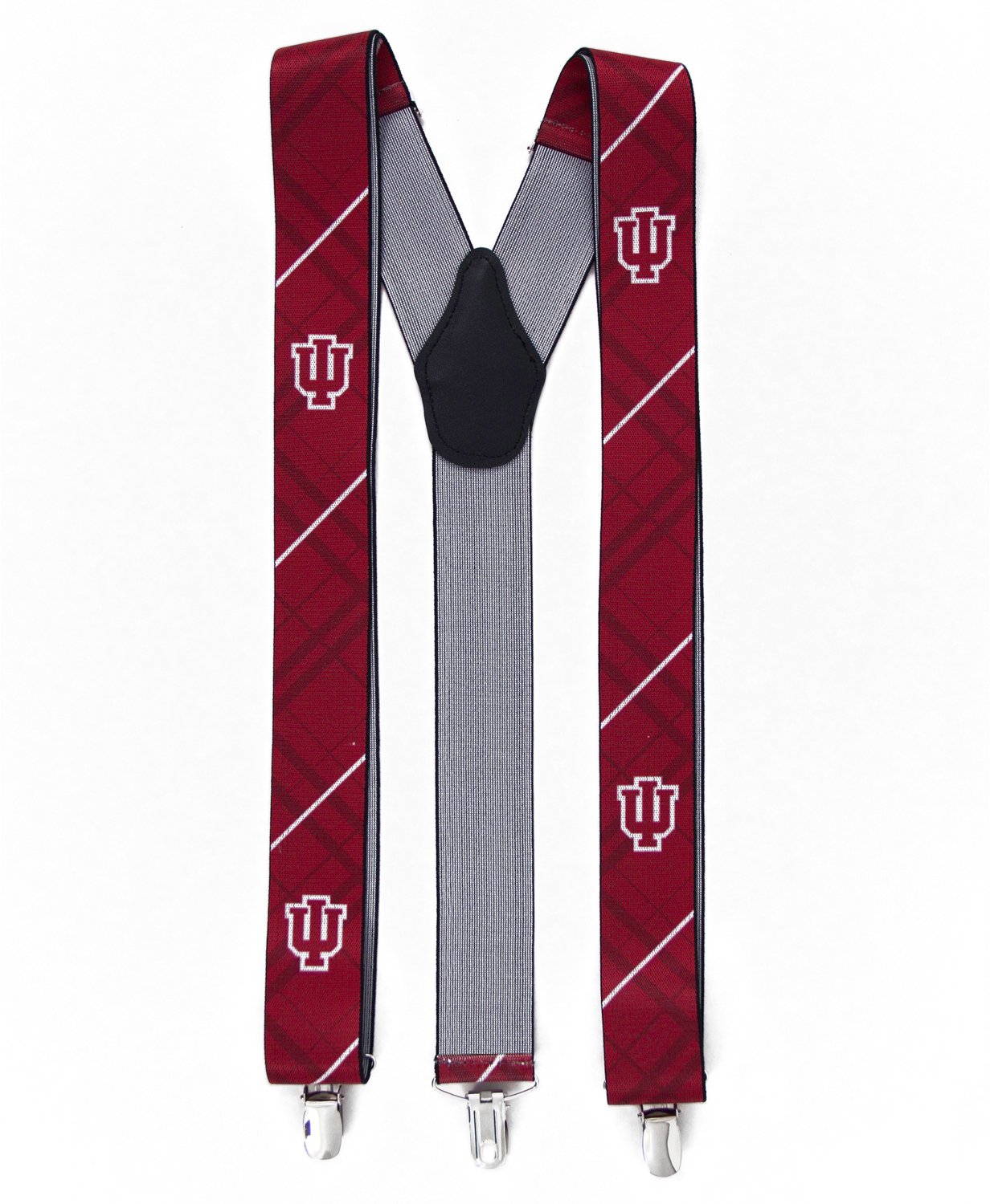 Eagles Wings Men's Indiana University Oxford Suspenders