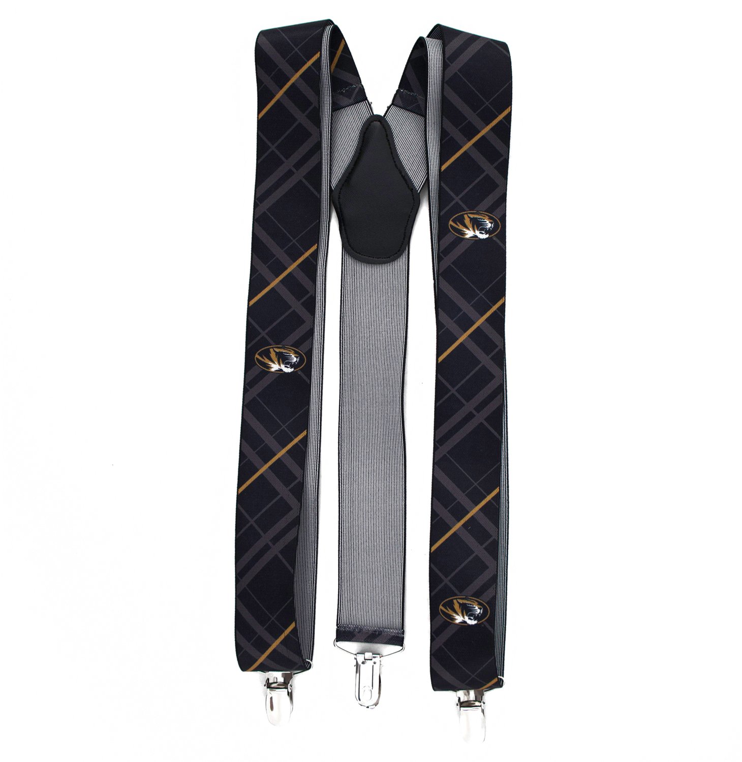 Eagles Wings Men's University of Missouri Oxford Suspenders
