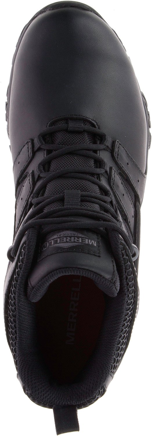 Merrell Men's Moab 2 Mid Top Tactical Response Hiking Boots - view number 3